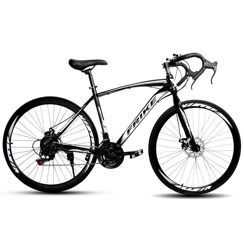 Sepeda Balap Dewasa FREIKE 700 - Cycling Commute Gear ulasan dan harga