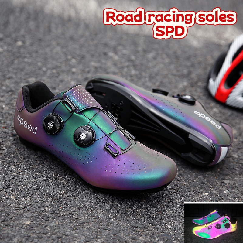 Sepatu Bersepeda Jalan Raya SP - Cycling Commuter Shoes ulasan dan harga