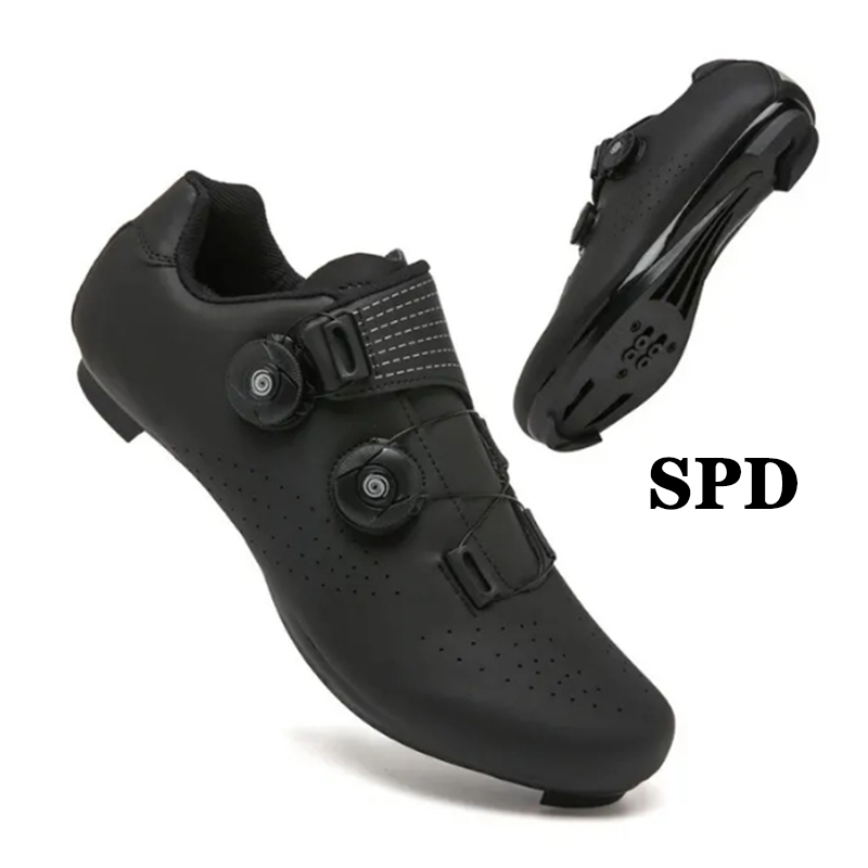 Sepatu Bersepeda Jalan Raya SP - Cycling Commuter Shoes ulasan dan harga