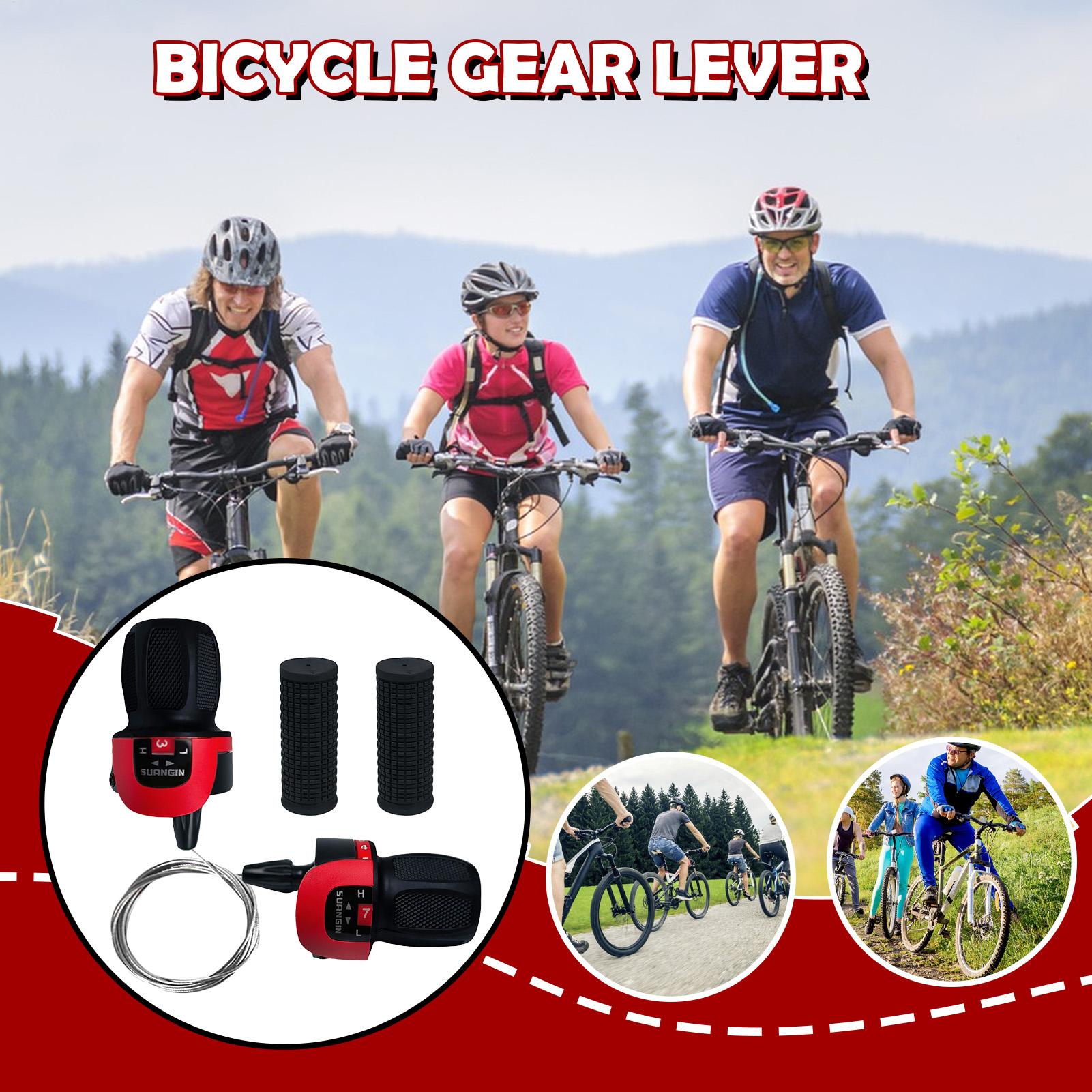 Tuas Persneling Sepeda 1 Pasan - Cycling Commute Gear ulasan dan harga