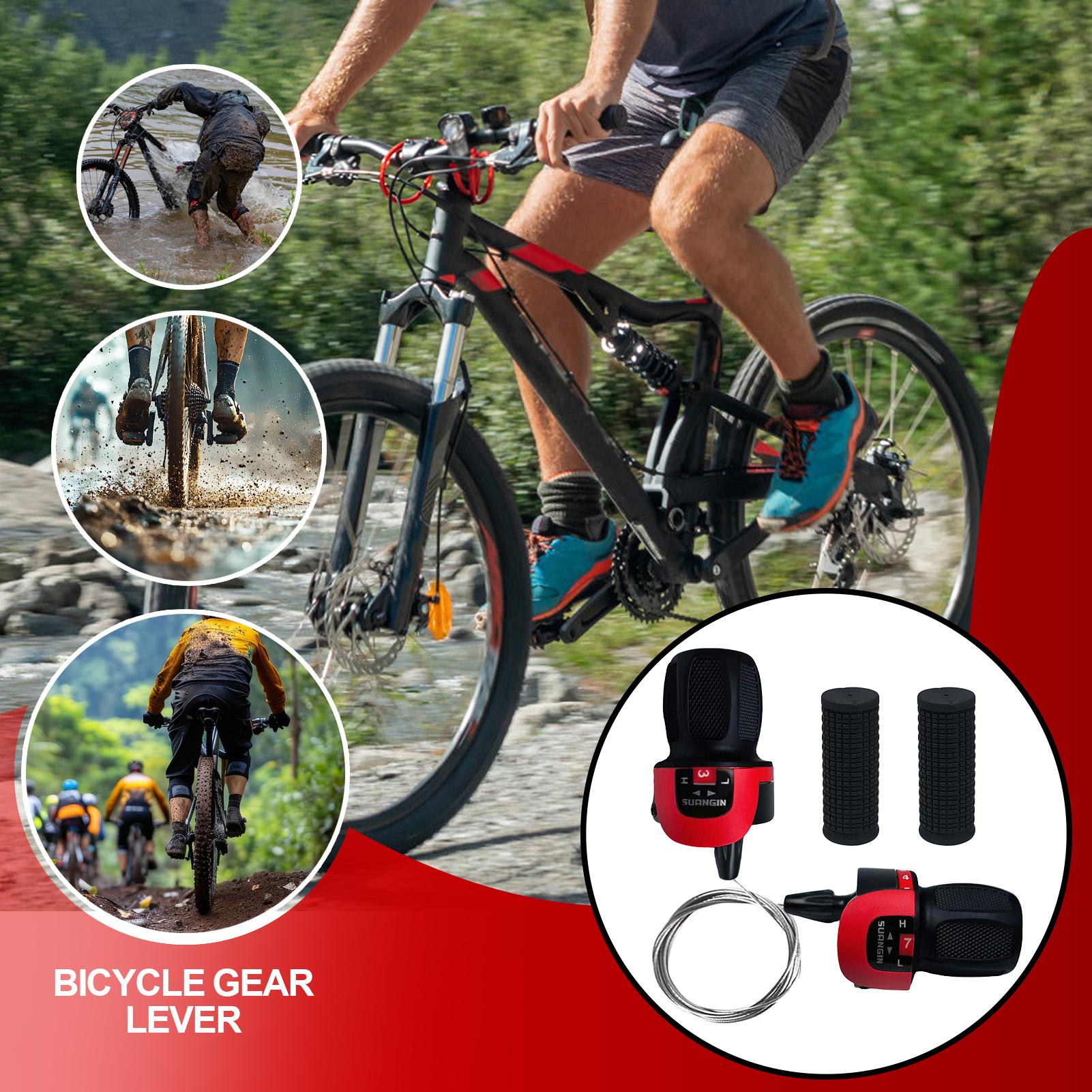 Tuas Persneling Sepeda 1 Pasan - Cycling Commute Gear ulasan dan harga