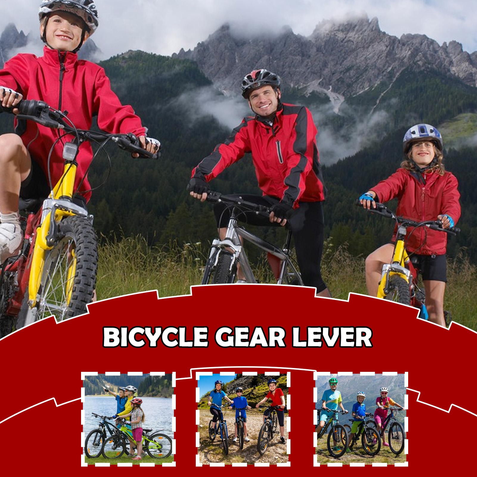 Tuas Persneling Sepeda 1 Pasan - Cycling Commute Gear ulasan dan harga