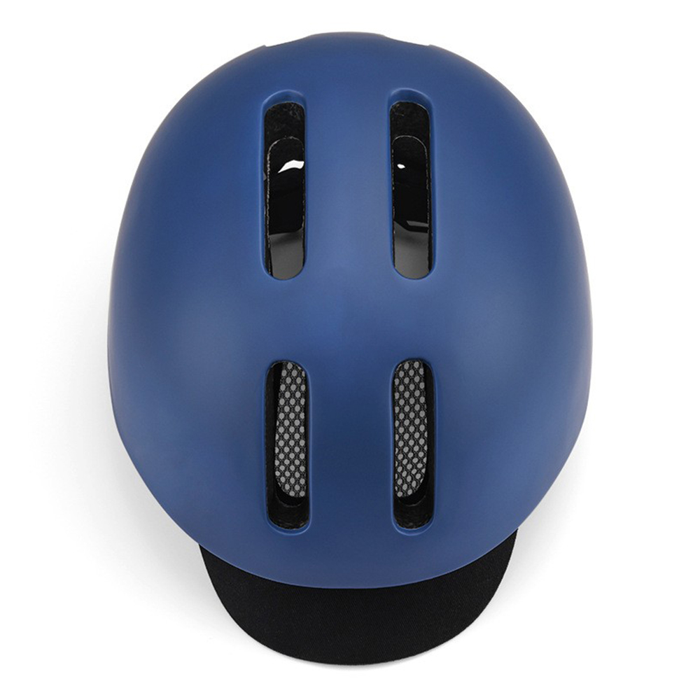 1 Buah Helm Bersepeda Perjalan - Commute Cycling Helmet ulasan dan harga