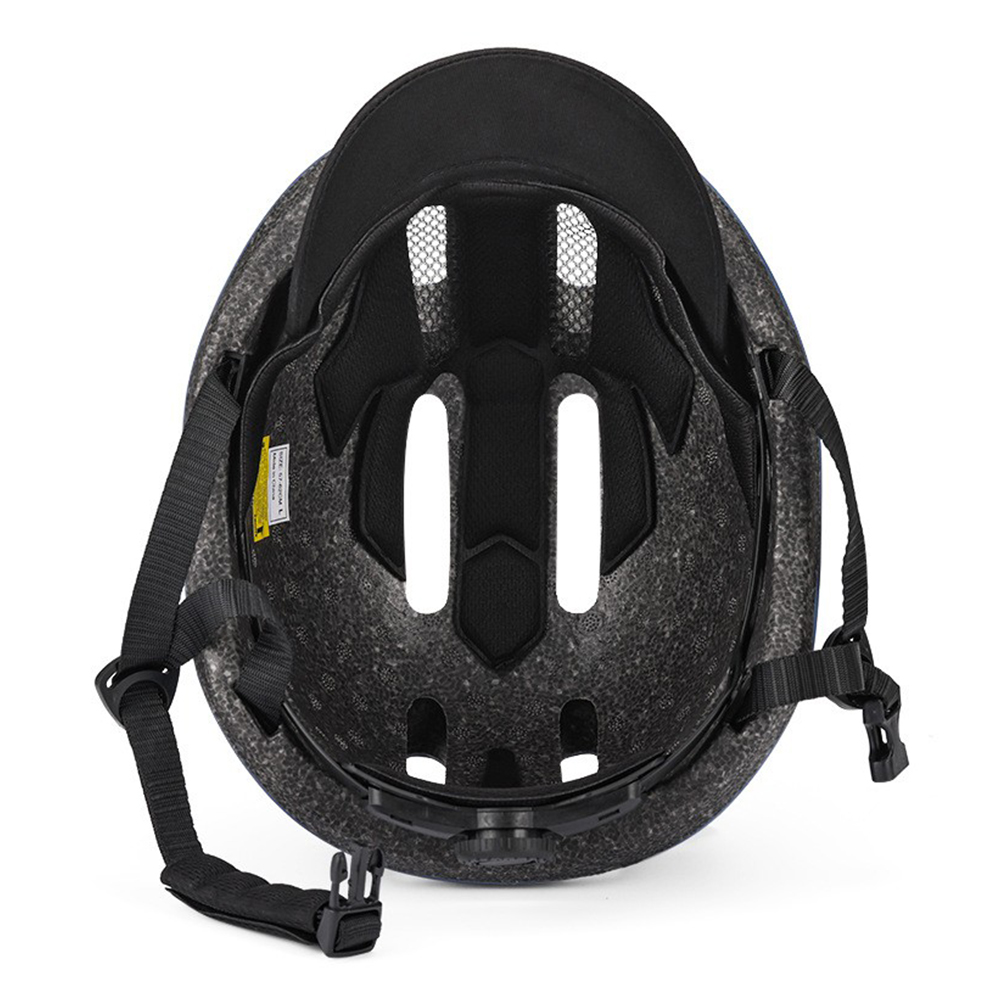 1 Buah Helm Bersepeda Perjalan - Commute Cycling Helmet ulasan dan harga