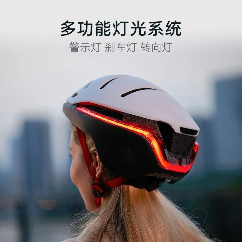 Helm sepeda gunung terintegras - Commute Cycling Helmet ulasan dan harga