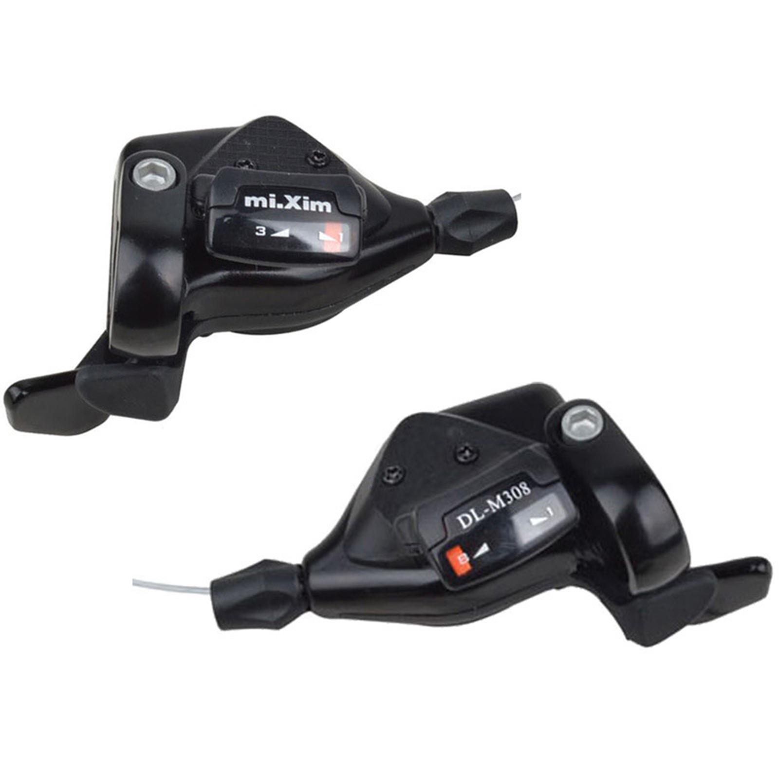 2 Buah Tuas Pemindah Gigi Sepe - Cycling Commute Gear ulasan dan harga