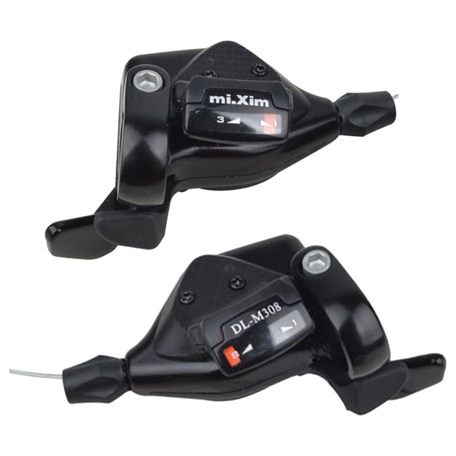 2 Buah Tuas Pemindah Gigi Sepe - Cycling Commute Gear ulasan dan harga