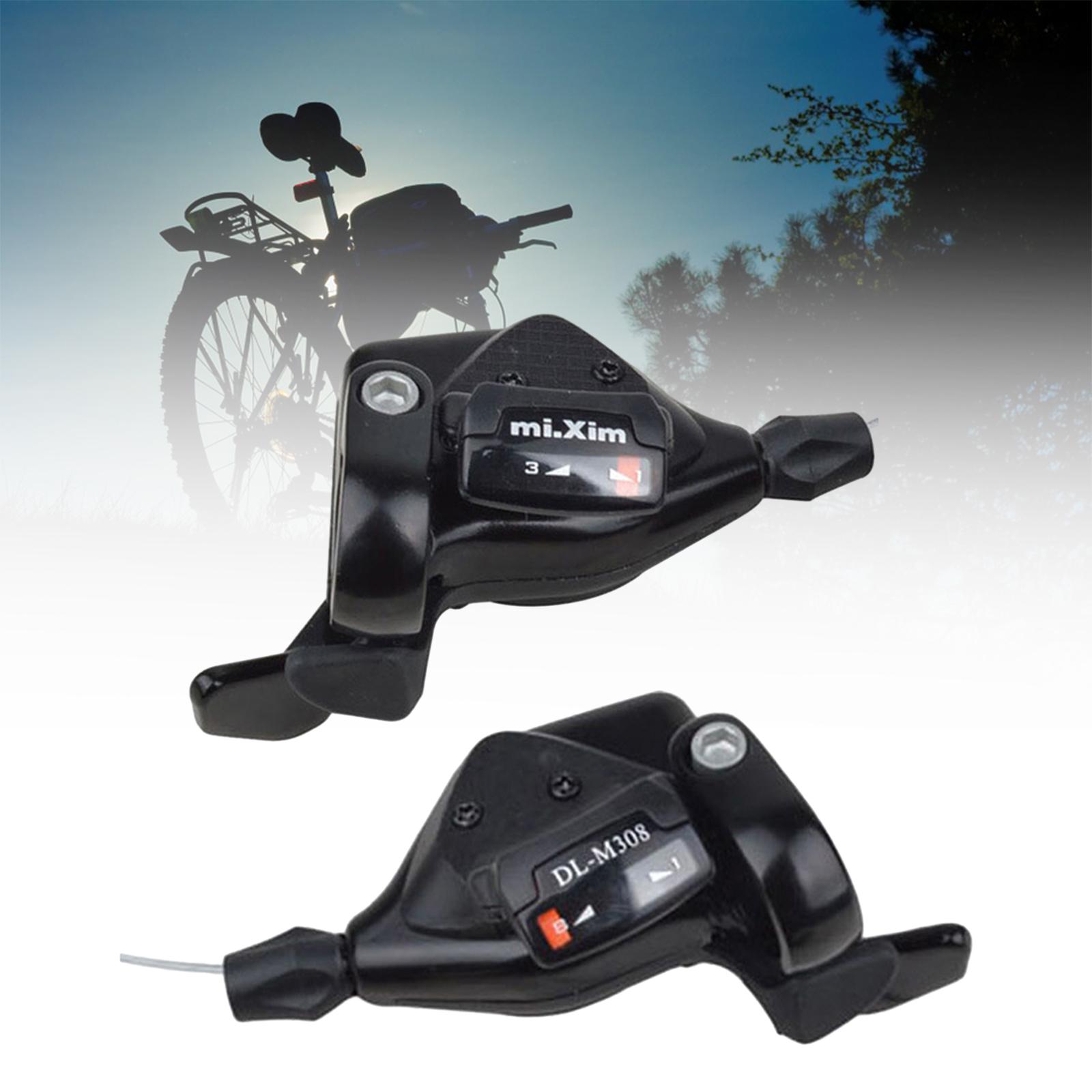 2 Buah Tuas Pemindah Gigi Sepe - Cycling Commute Gear ulasan dan harga