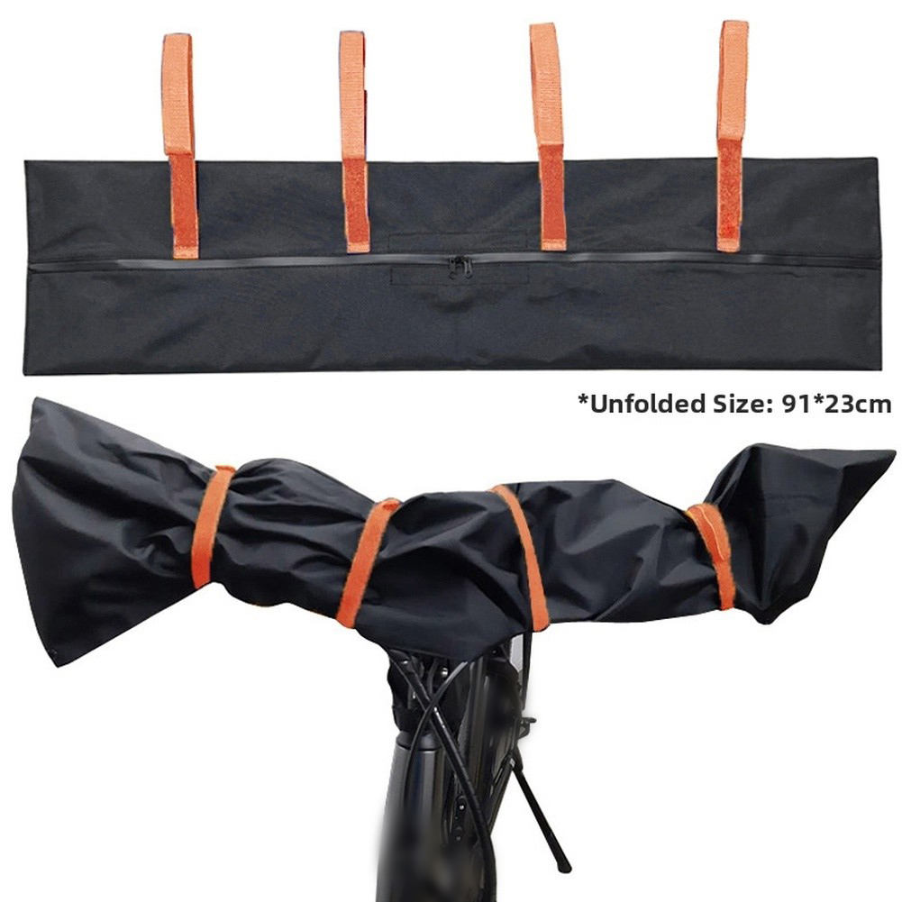 Set Penutup Sepeda Listrik Ref - Cycling Commute Gear ulasan dan harga