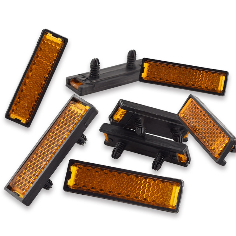 Reflektor Peringatan Pedal Sep - Cycling Commute Gear ulasan dan harga