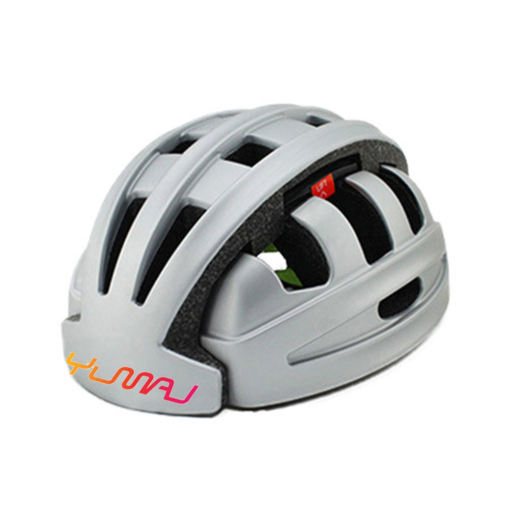 Helm Sepeda Lipat Portabel YUM - Commute Cycling Helmet ulasan dan harga