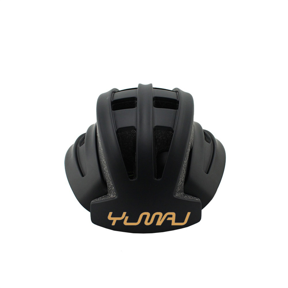 Helm Sepeda Lipat Portabel YUM - Commute Cycling Helmet ulasan dan harga