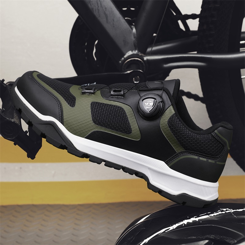 Sepatu berkendara sepeda gunun - Cycling Commuter Shoes ulasan dan harga