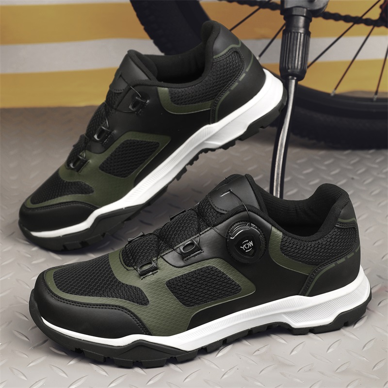 Sepatu berkendara sepeda gunun - Cycling Commuter Shoes ulasan dan harga
