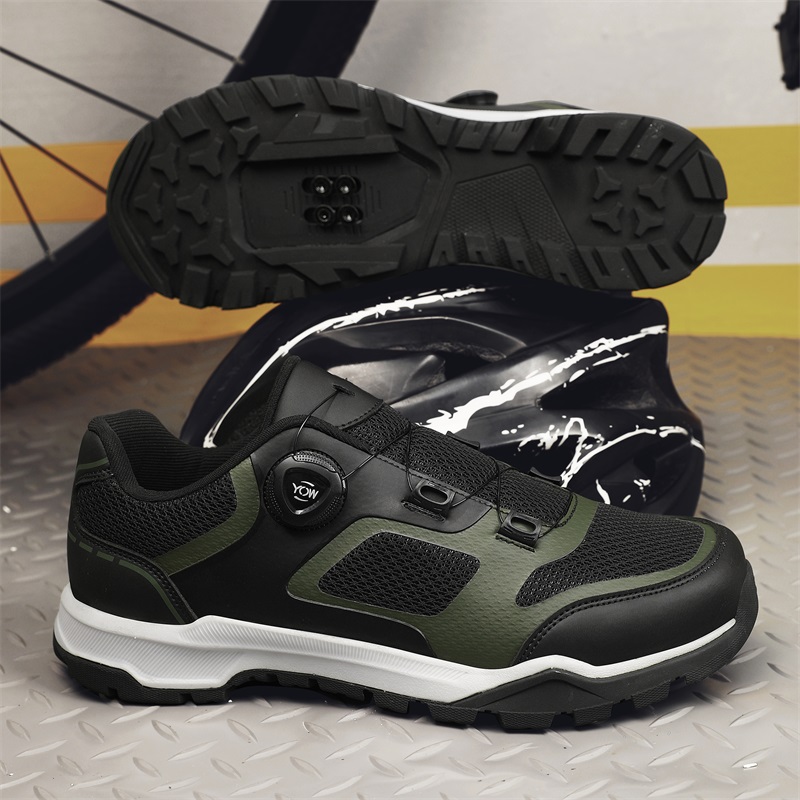 Sepatu berkendara sepeda gunun - Cycling Commuter Shoes ulasan dan harga