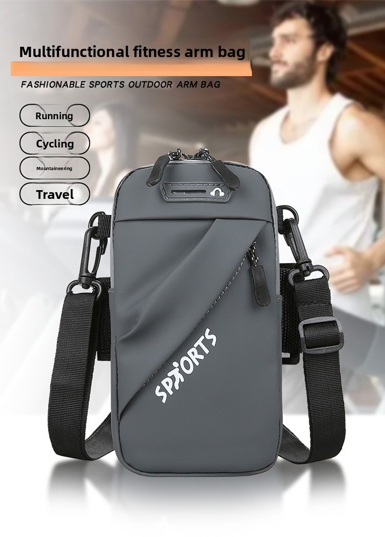 Tas Tangan Olahraga Serbaguna  - Cycling Quote ulasan dan harga
