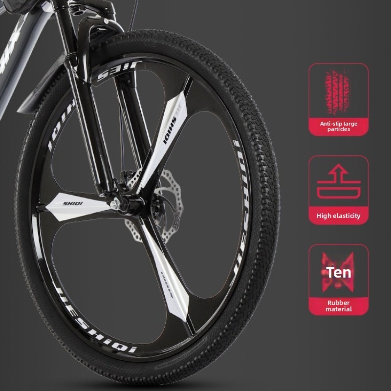 Sepeda Dewasa Sepeda Gunung An - Commuting With Bike ulasan dan harga
