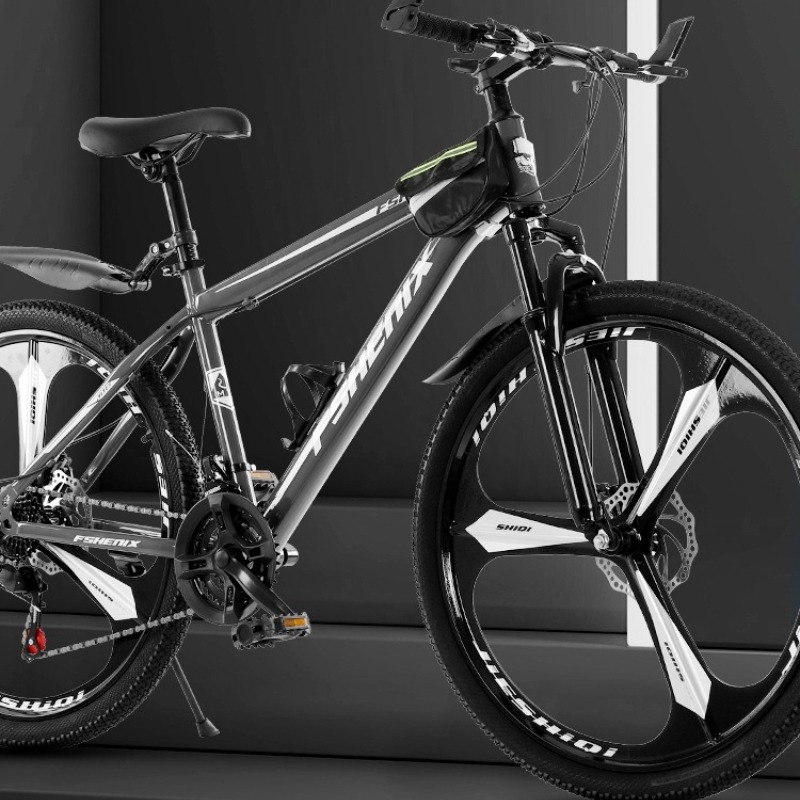 Sepeda Dewasa Sepeda Gunung An - Commuting With Bike ulasan dan harga