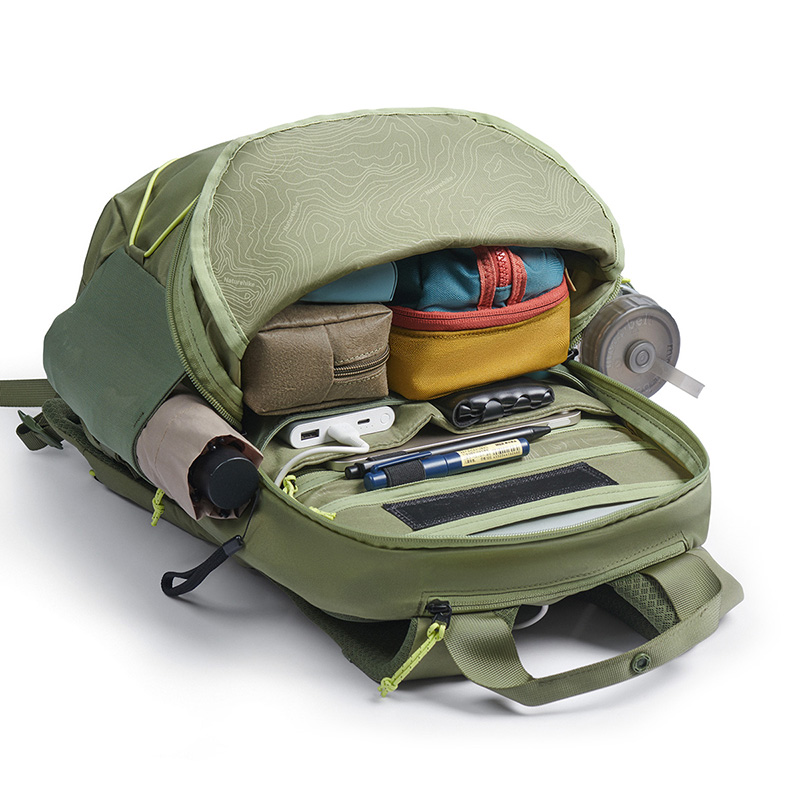 Naturehike Oxygen Glam Tas Ran - Cycling Commuter Backpack Laptop ulasan dan harga