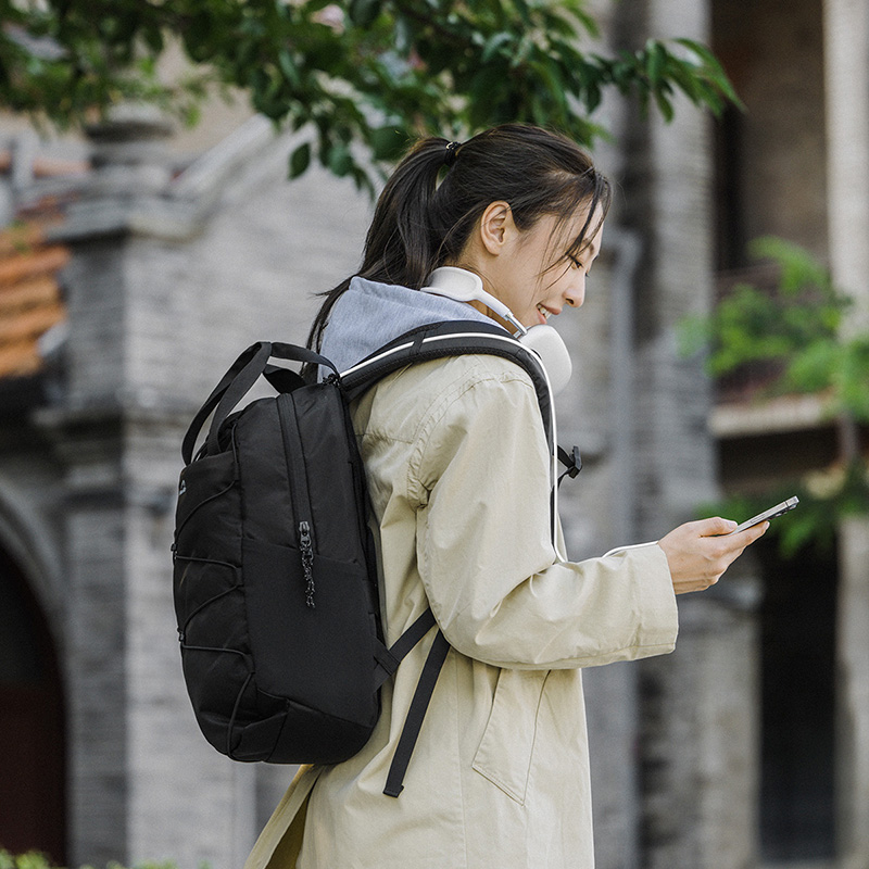 Naturehike Oxygen Glam Tas Ran - Cycling Commuter Backpack Laptop ulasan dan harga