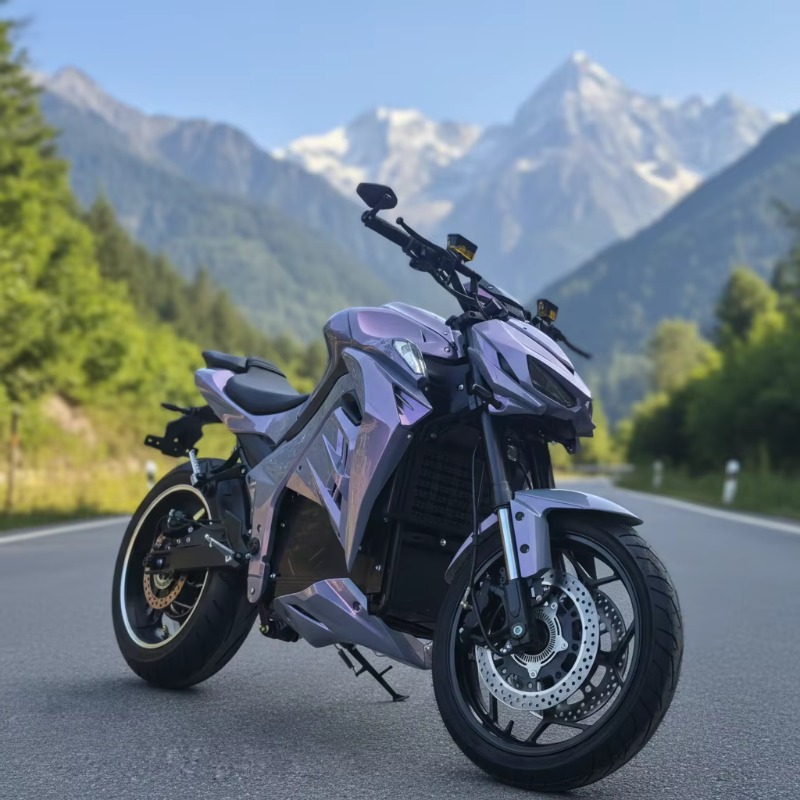Krono Wild CE Sepeda Motor Lis - Commuting With Bike ulasan dan harga