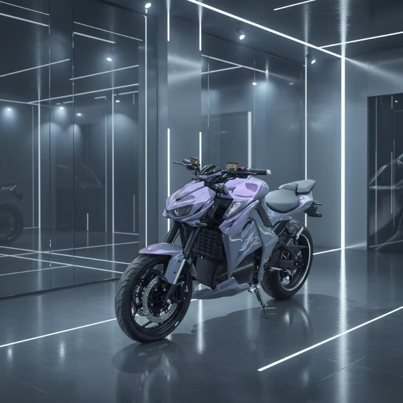 Krono Wild CE Sepeda Motor Lis - Commuting With Bike ulasan dan harga