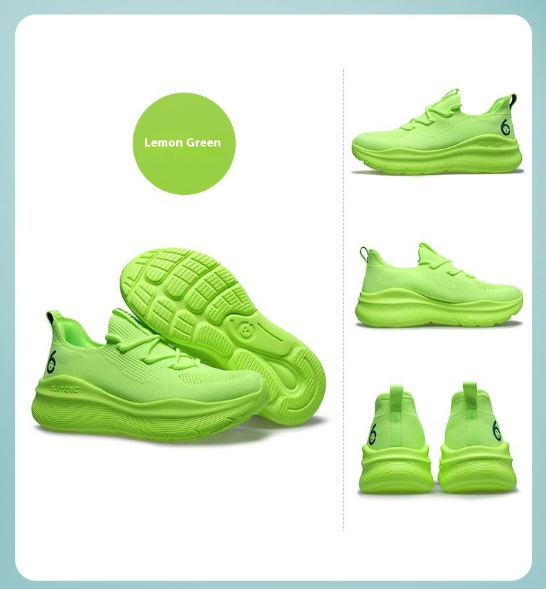 HUITENG Airrun 3.0 Platform Se - Cycling Commuter Shoes ulasan dan harga