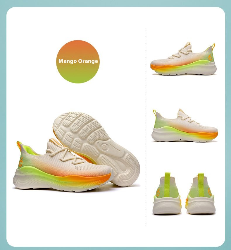 HUITENG Airrun 3.0 Platform Se - Cycling Commuter Shoes ulasan dan harga
