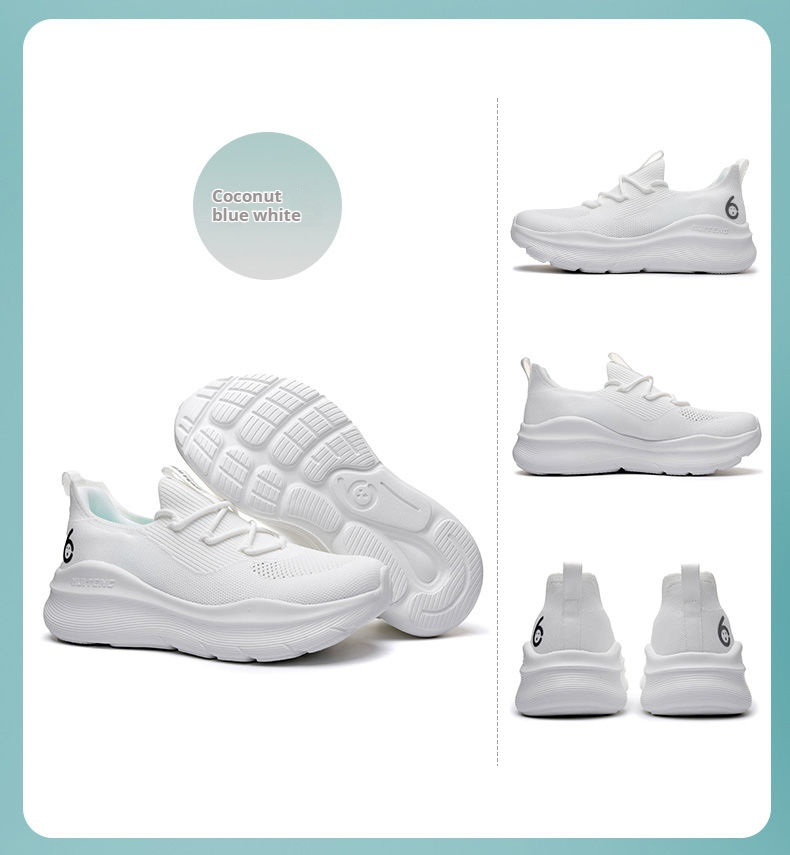 HUITENG Airrun 3.0 Platform Se - Cycling Commuter Shoes ulasan dan harga