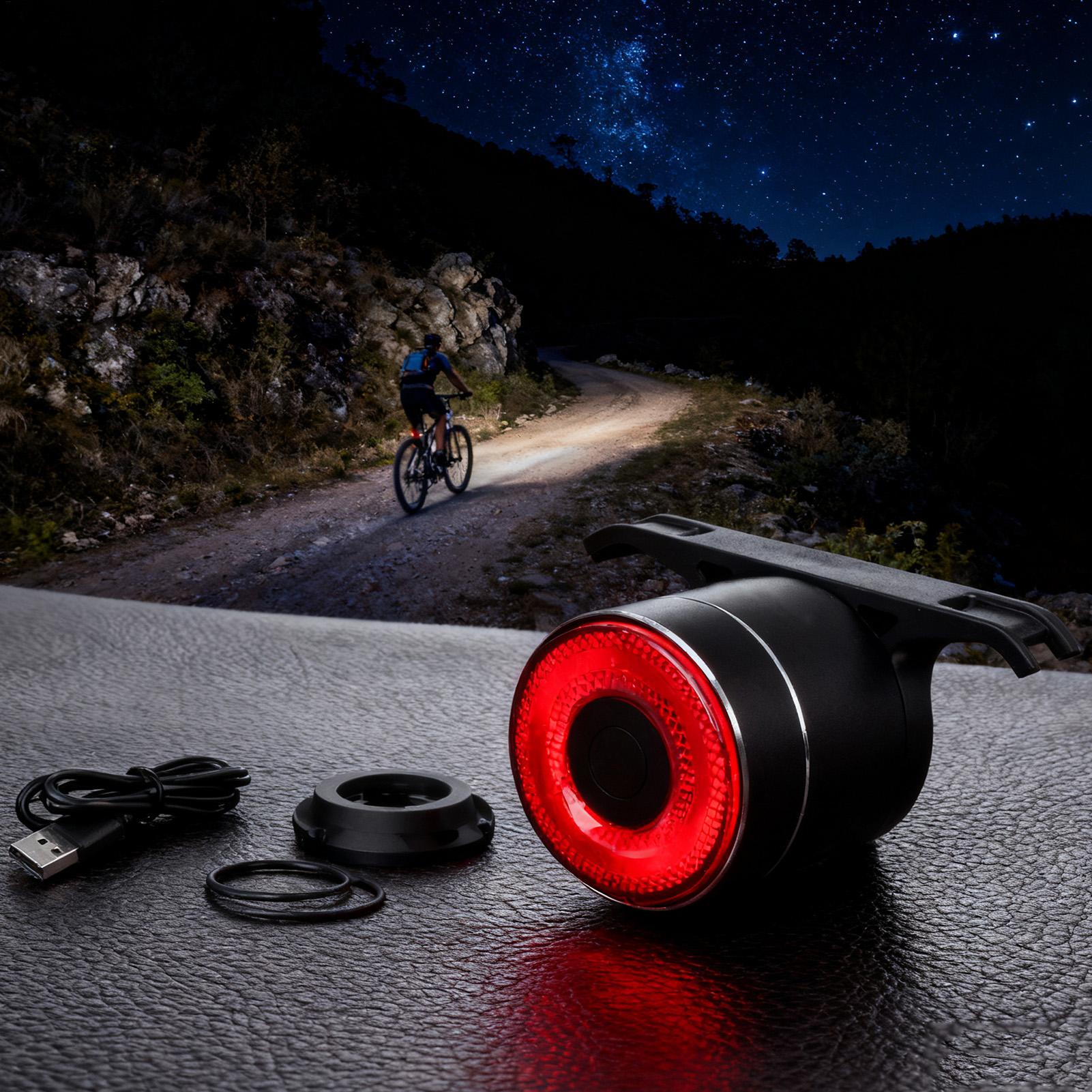 Lampu Belakang Sepeda Lampu Se - Commuter Cycling ulasan dan harga