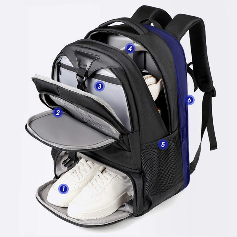 Tas Ransel untuk Perjalanan, K - Cycling Commuter Backpack Laptop ulasan dan harga
