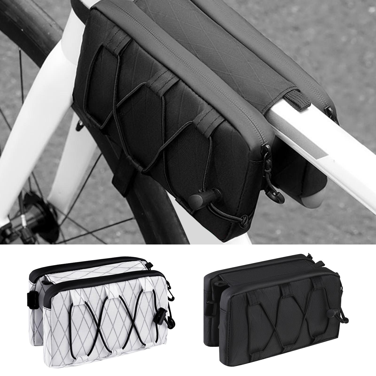 Tas Rangka Sepeda, Tas Atas Ra - Cycling Commute Gear ulasan dan harga