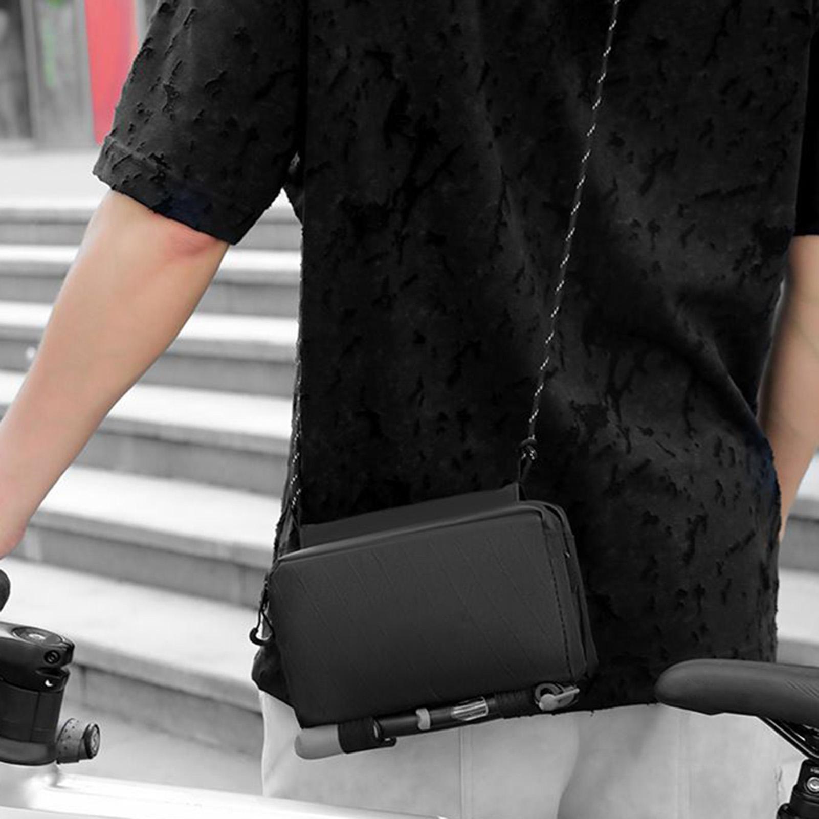 Tas Rangka Sepeda, Tas Atas Ra - Cycling Commute Gear ulasan dan harga