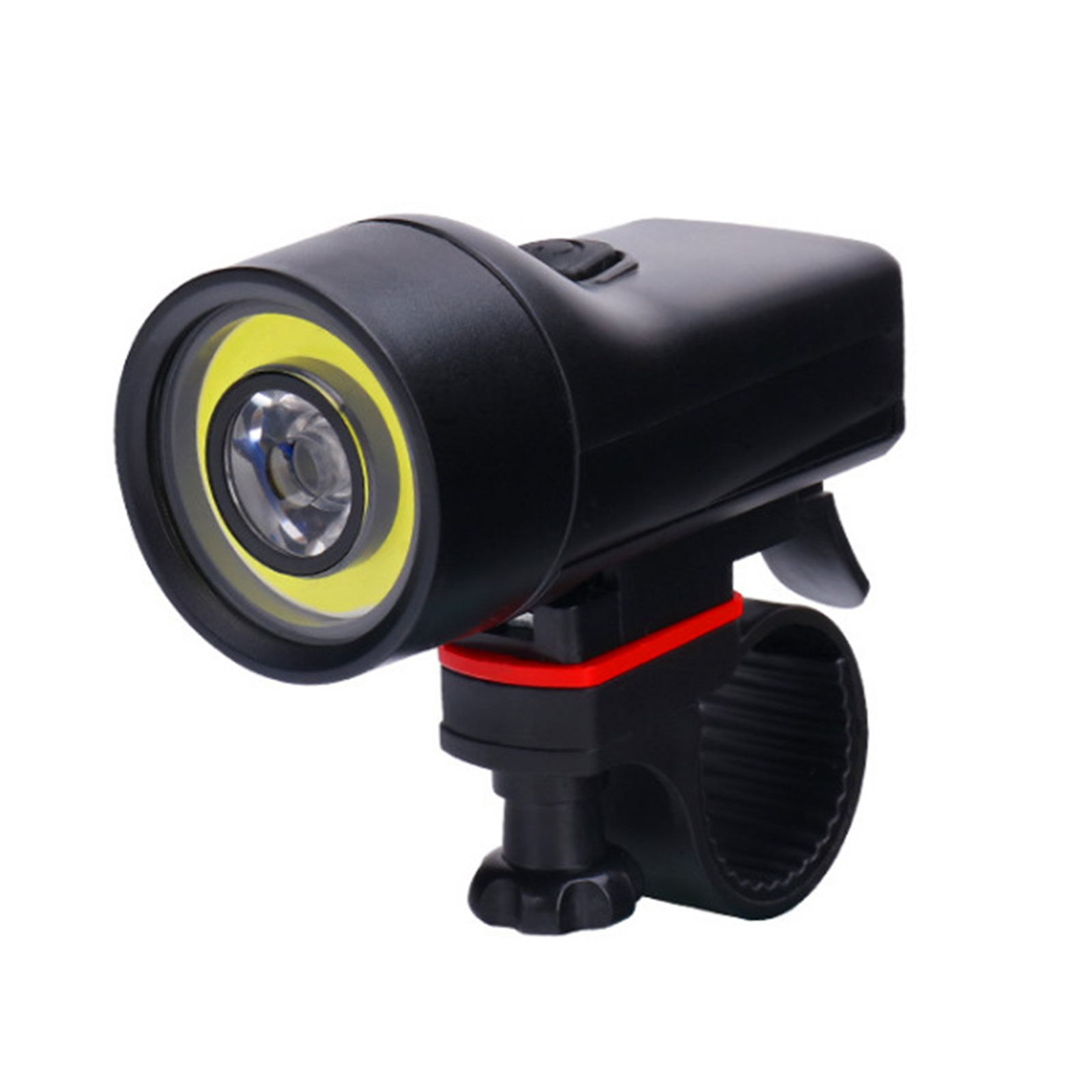 Set Lampu Sepeda LED Tahan Air - Cycling Commute Gear ulasan dan harga