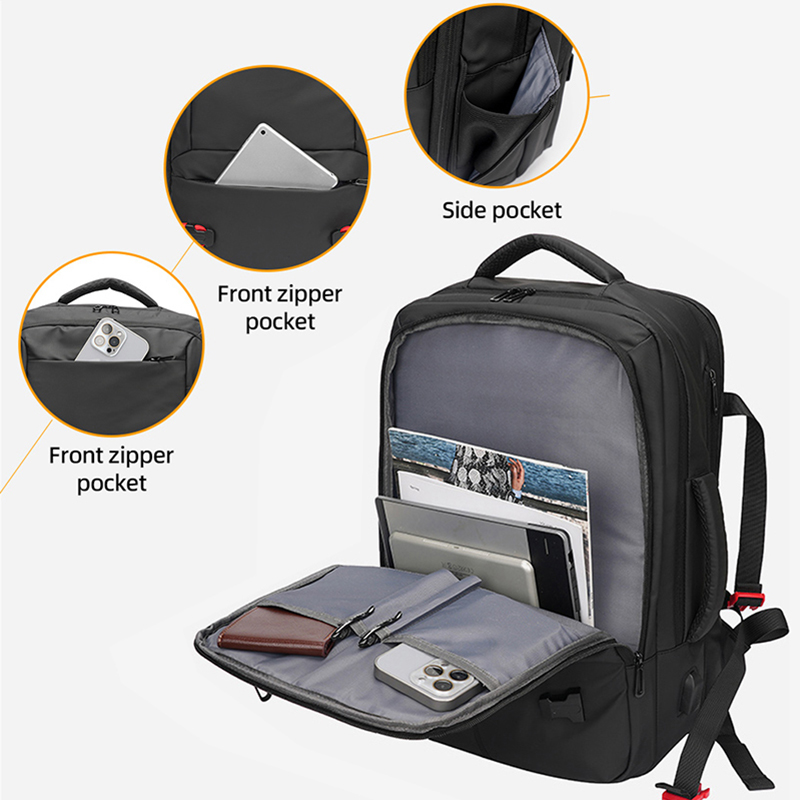 Tas Ransel Pria untuk Mendaki  - Cycling Commuter Backpack Laptop ulasan dan harga