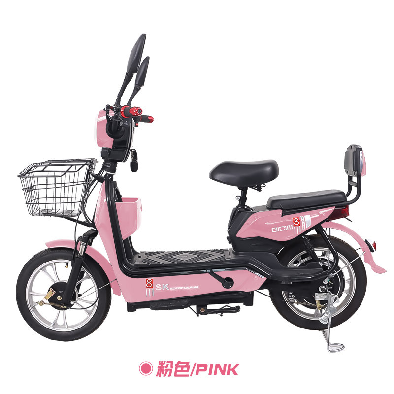 Sepeda Listrik Baru YTYIN 48V  - Commuting With Bike ulasan dan harga
