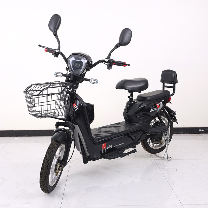 Sepeda Listrik Baru YTYIN 48V  - Commuting With Bike ulasan dan harga