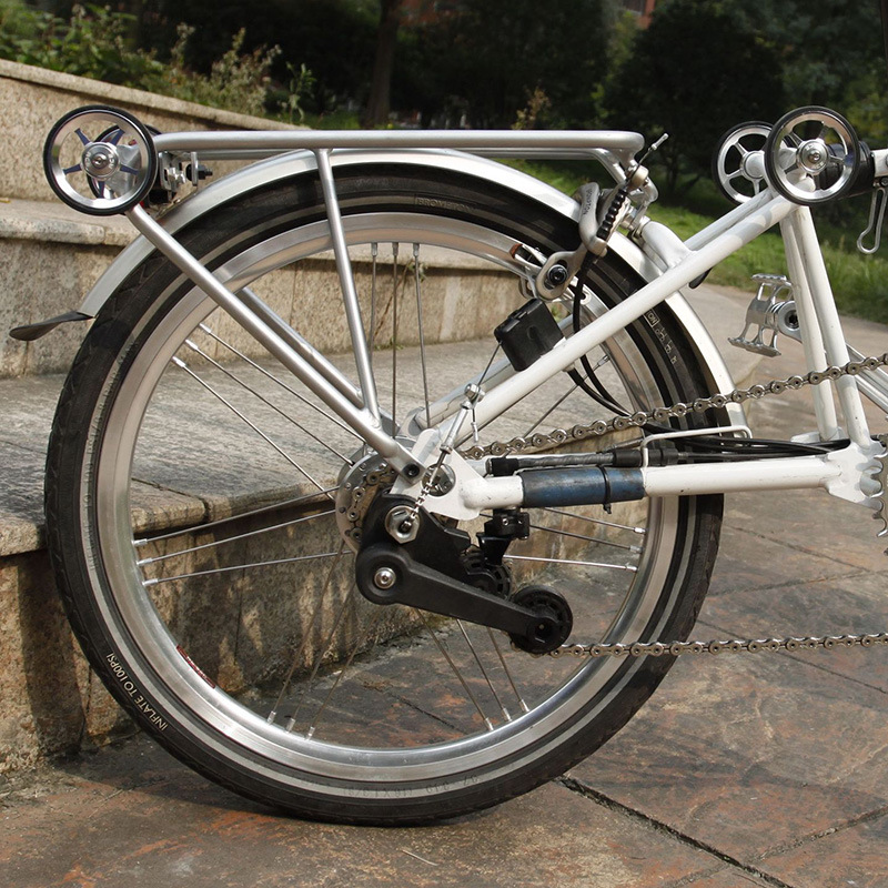Easywheel rak bagasi sepeda, u - Cargo Rack Aluminum ulasan dan harga