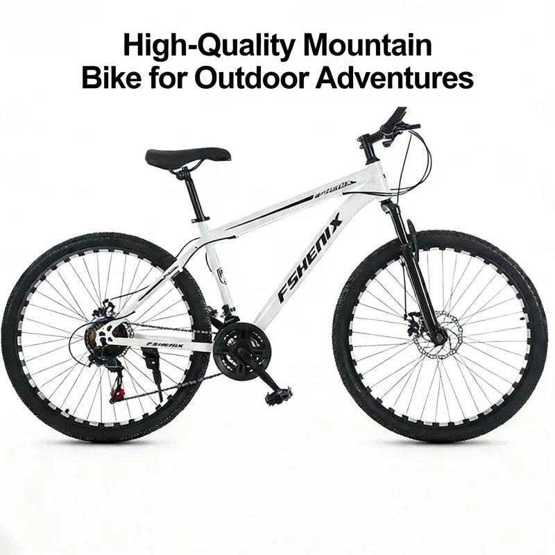 Sepeda Gunung Snow White Spoke - Cycling Commute Gear ulasan dan harga