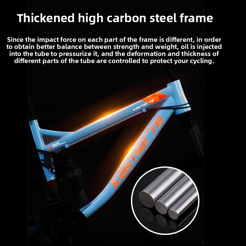 Sepeda Gunung 26 Inci Downhill - Commuting With Bike ulasan dan harga