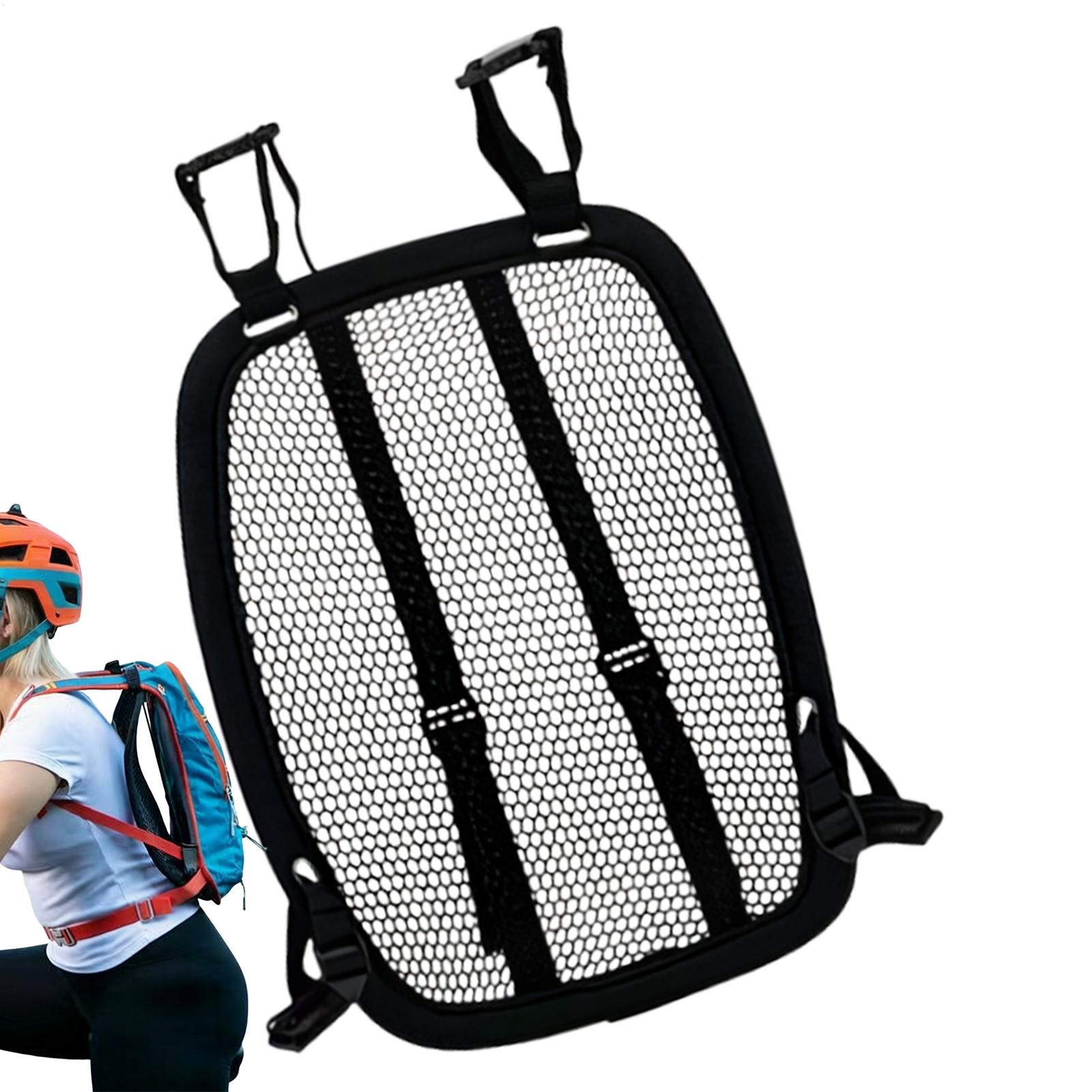 Bantalan Ventilasi Ransel Ergo - Cycling Commuter Backpack ulasan dan harga