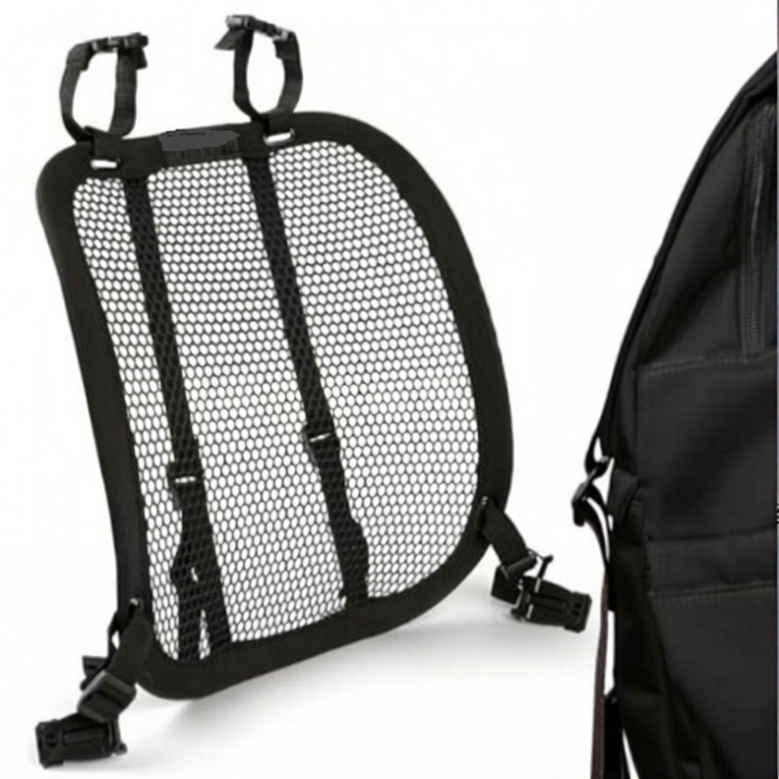 Bantalan Ventilasi Ransel Ergo - Cycling Commuter Backpack ulasan dan harga