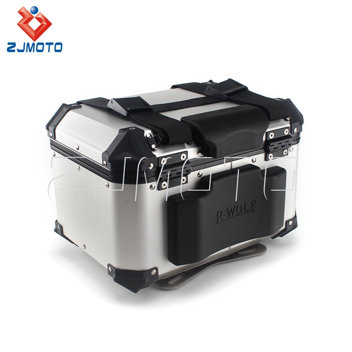 Kotak Motor Anti Air 42L, Tas  - Panniers Waterproof Rear ulasan dan harga