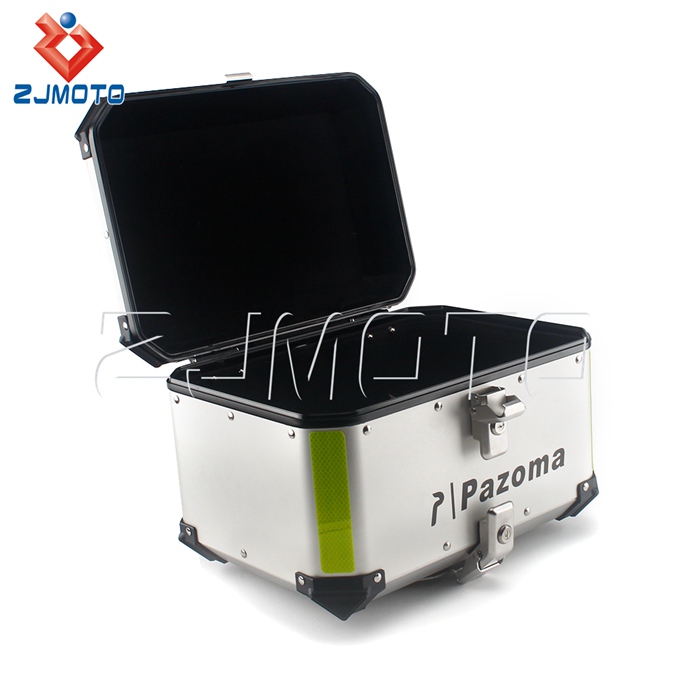 Kotak Motor Anti Air 42L, Tas  - Panniers Waterproof Rear ulasan dan harga