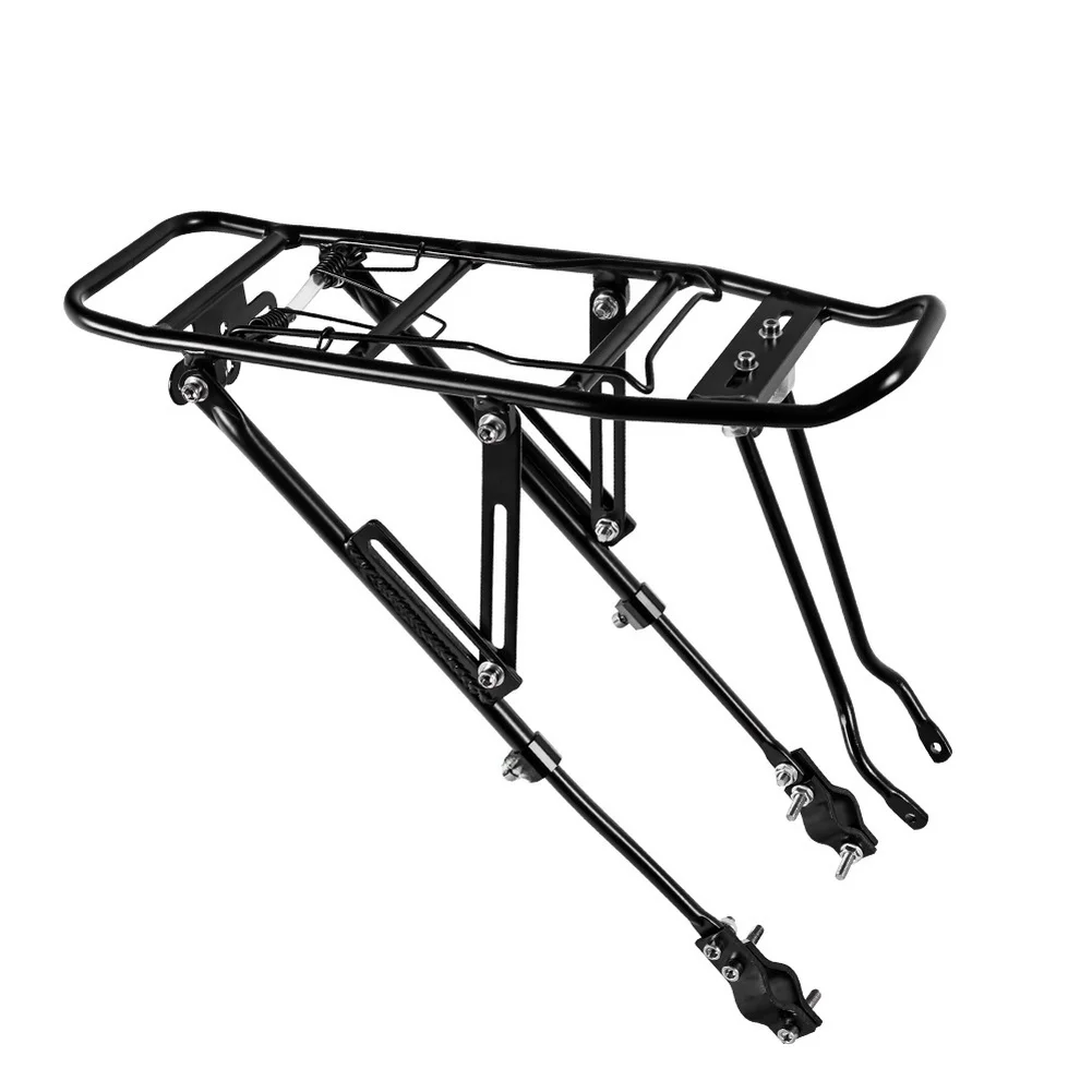 Rak Belakang Sepeda untuk Rem  - Cargo Rack Aluminum ulasan dan harga