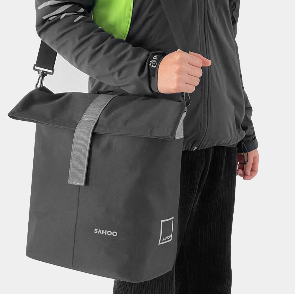 Tas Sepeda, Tas Bagasi Belakan - Panniers Waterproof Rear ulasan dan harga