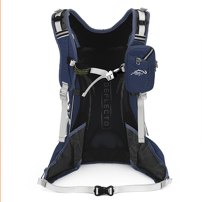 Tas Ransel Pendakian Gunung 20 - Cycling Commuter Backpack ulasan dan harga