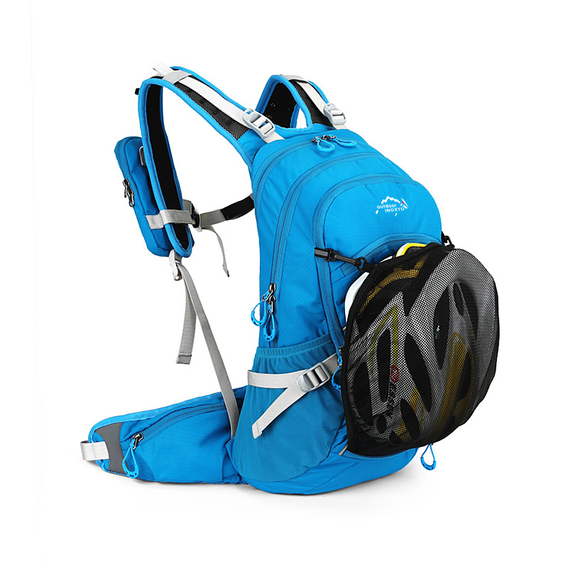 Tas Ransel Pendakian Gunung 20 - Cycling Commuter Backpack ulasan dan harga