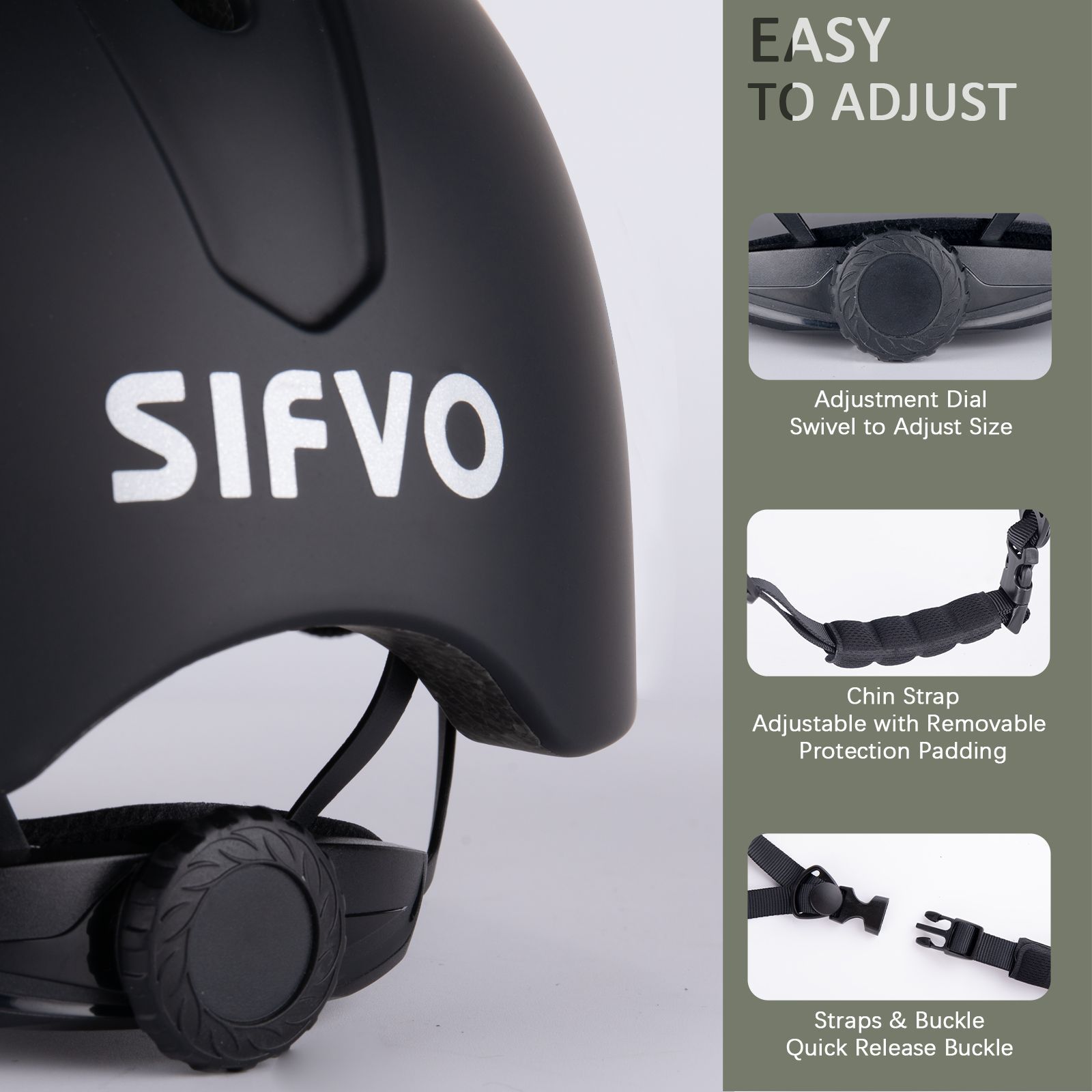 Simvo helm sepeda pria dan wan - Commute Cycling Helmet ulasan dan harga