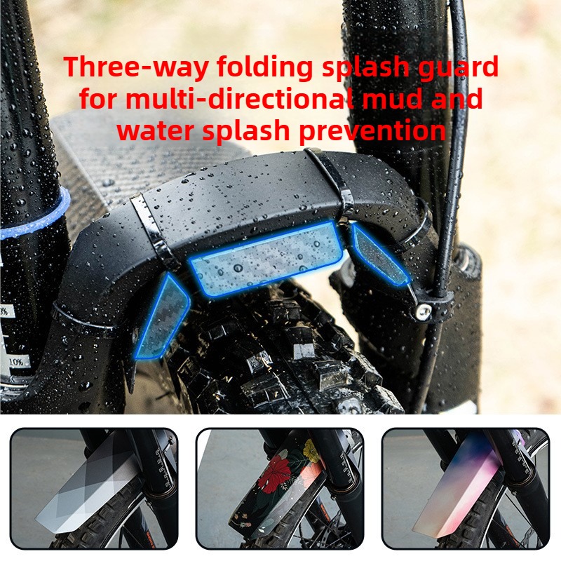 Spatbor Sepeda Ultralight MTB  - Commuting By Bike ulasan dan harga